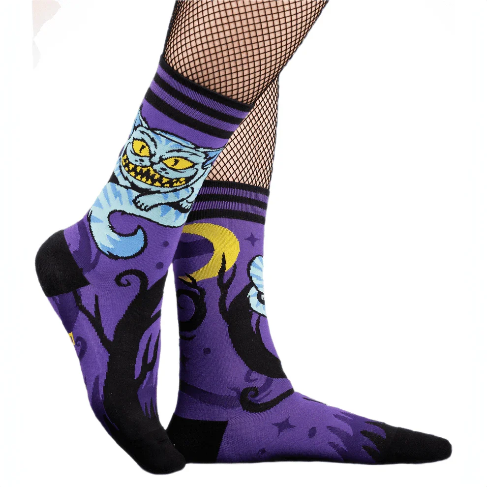 CRAZY SOCKS!!!