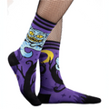 Cheshire Cat Unisex Crew Socks