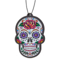 Day of the Dead Skull Air Freshener
