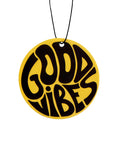 Good Vibes Air Freshener