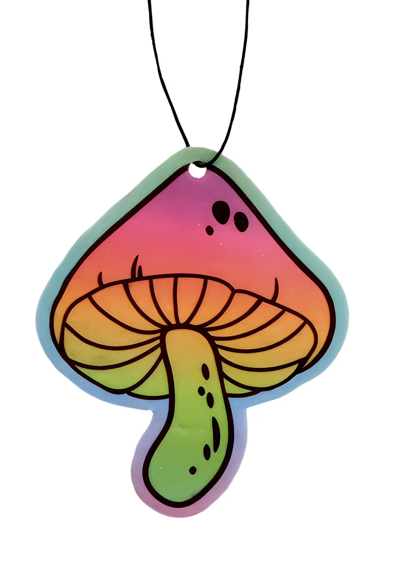 Magic Mushroom Air Freshener