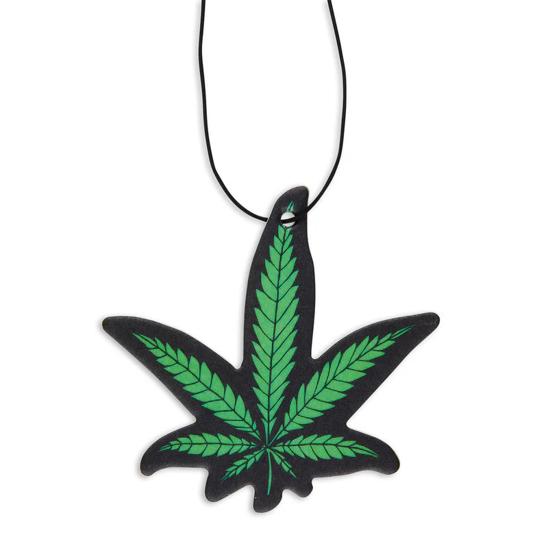 Marijuana Leaf Air Freshener
