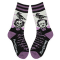The Raven Poe Unisex Crew Socks