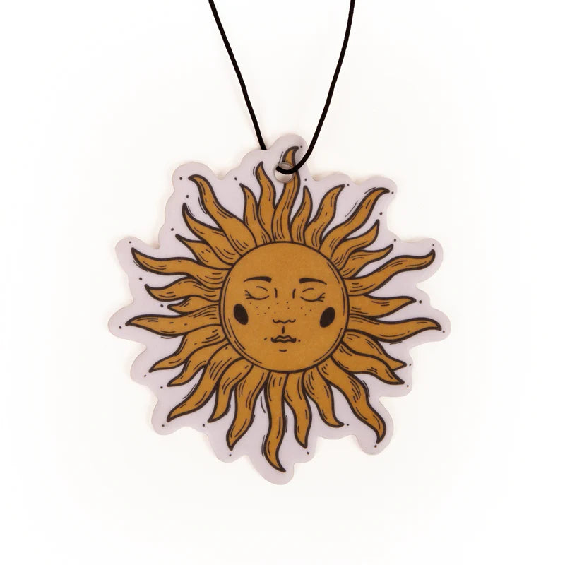 Sun Air Freshener