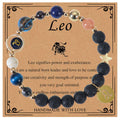Leo Zodiac Bracelet