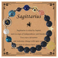 Sagittarius Zodiac Bracelet