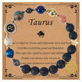 Taurus Zodiac Bracelet